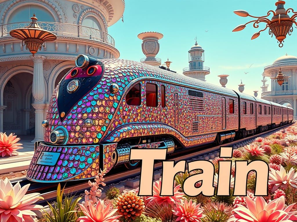 Train 🚂