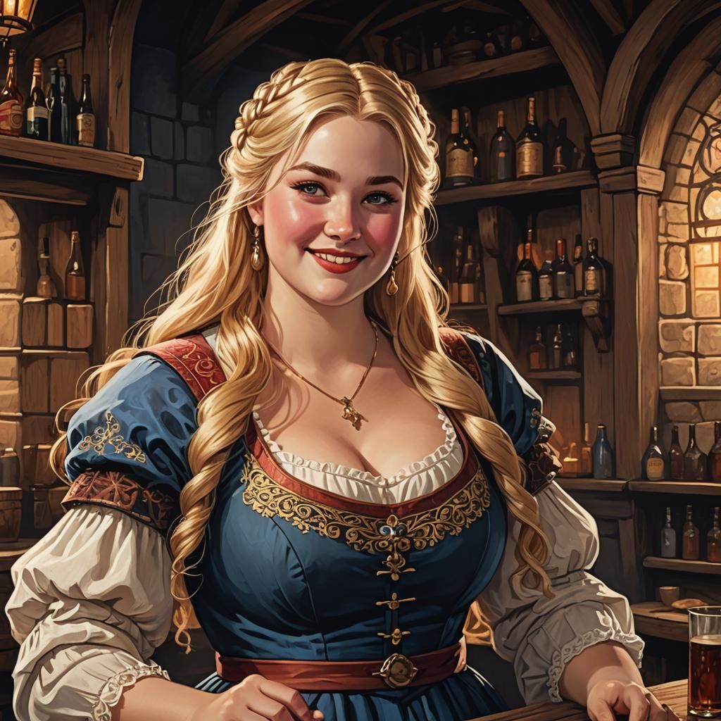 In The Tavern