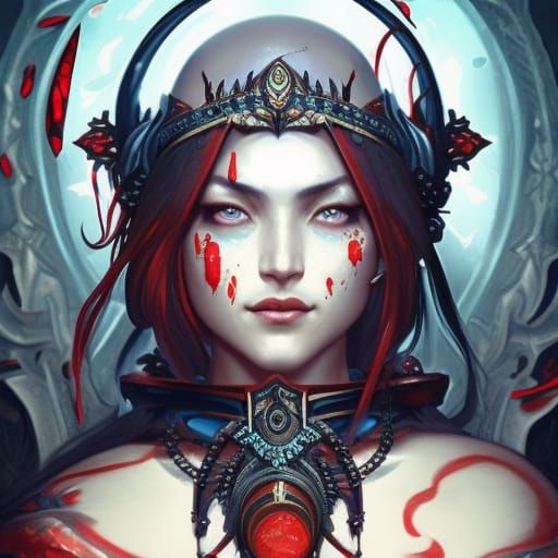 Aman Sinaya Ocean Goddes Evil Ver 1 (PH)