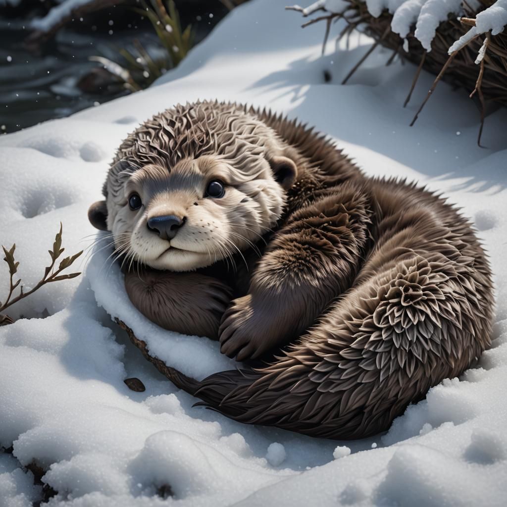 Waiting for Spring Time