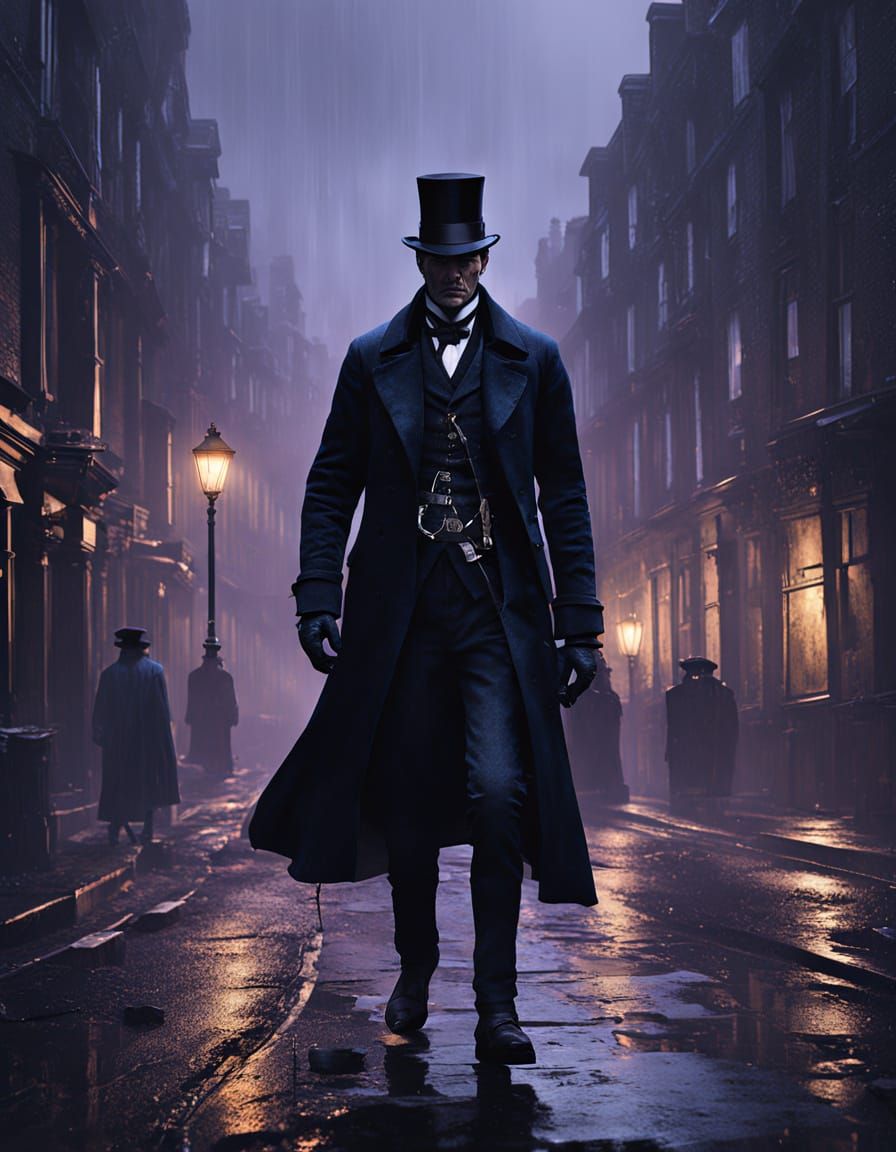 Jack the Ripper