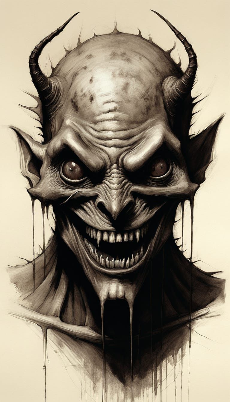 Sinister Insect-Like Creature Emerges from Depths of an Ear ...