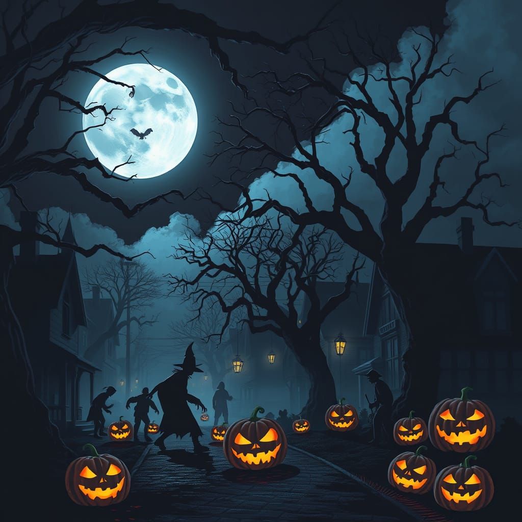 Aquelarre de Calabazas