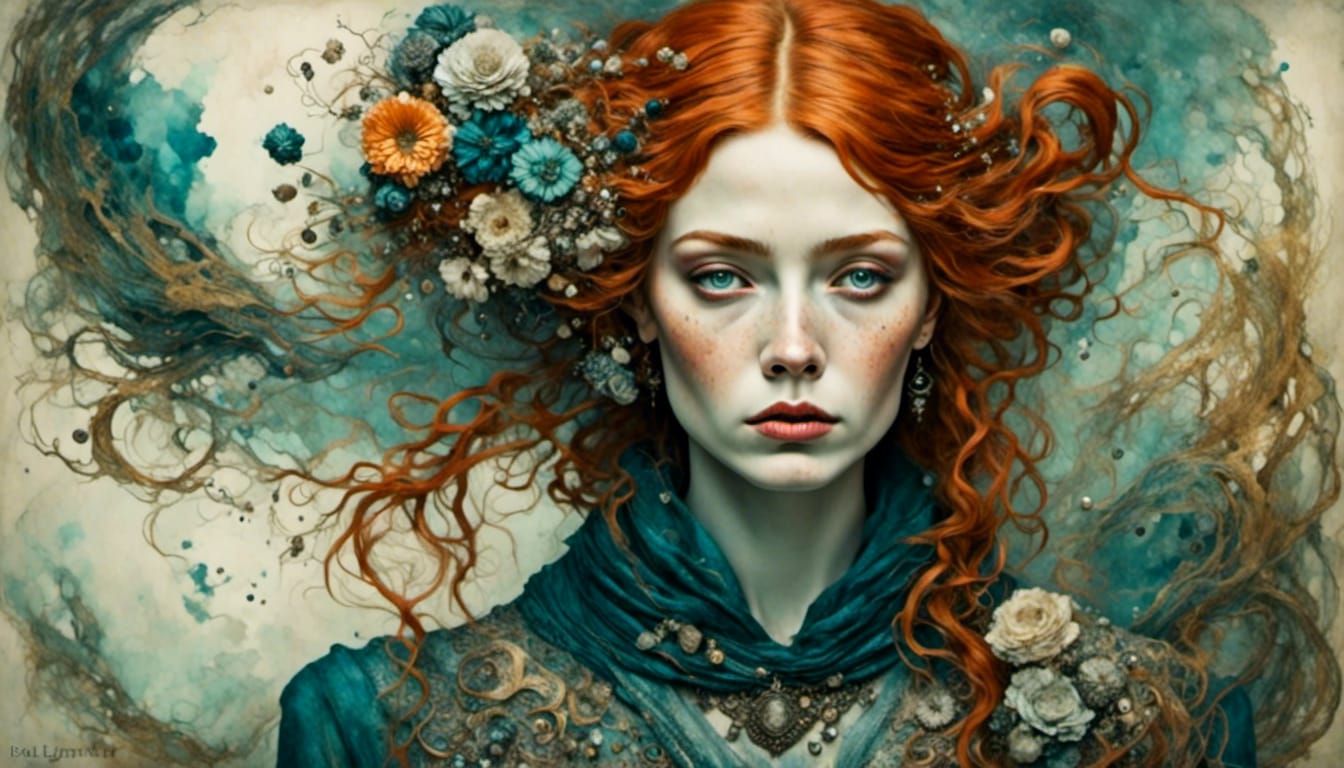 #1🔱🔱
■ANTIQUE GIRL/WOMAN■