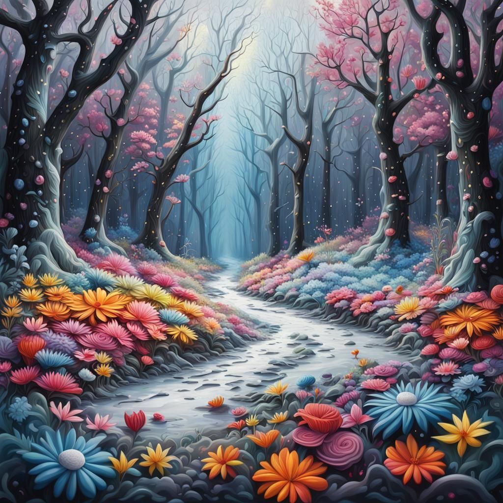 Don't You Just Wish Winter Looked Like This..sigh.