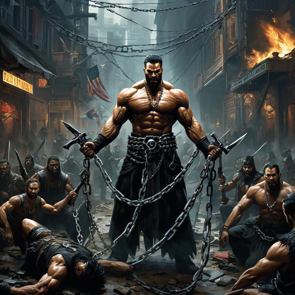 Sinister Enslavement by Market Gods