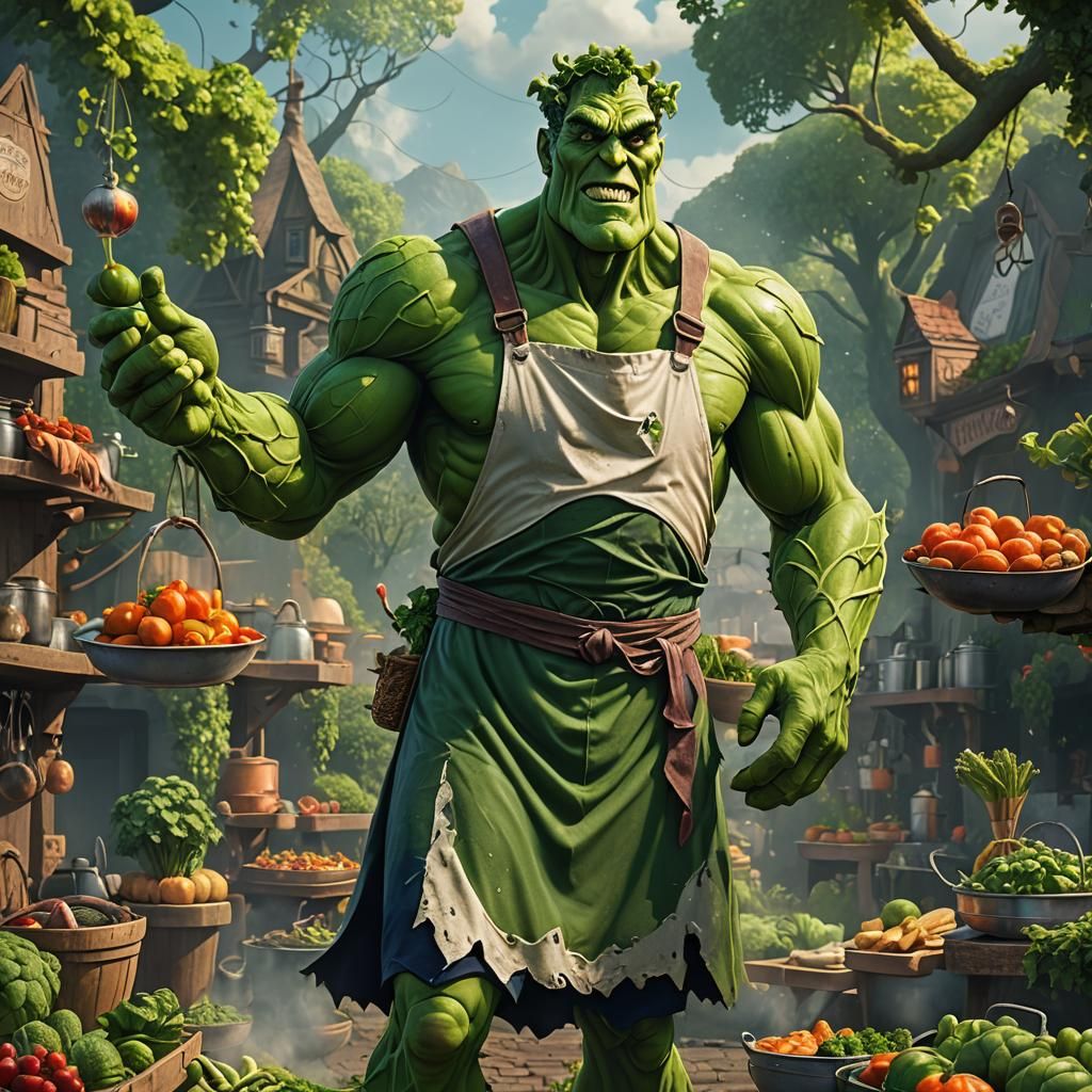 Green Giant