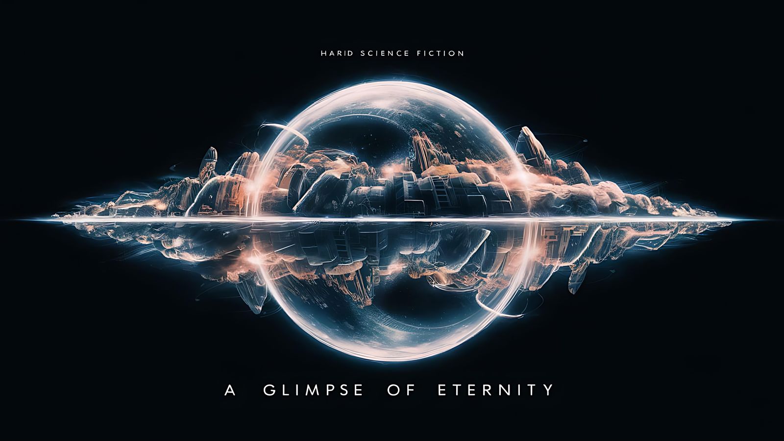 Parallel Universe Movie Poster in Digital 3D