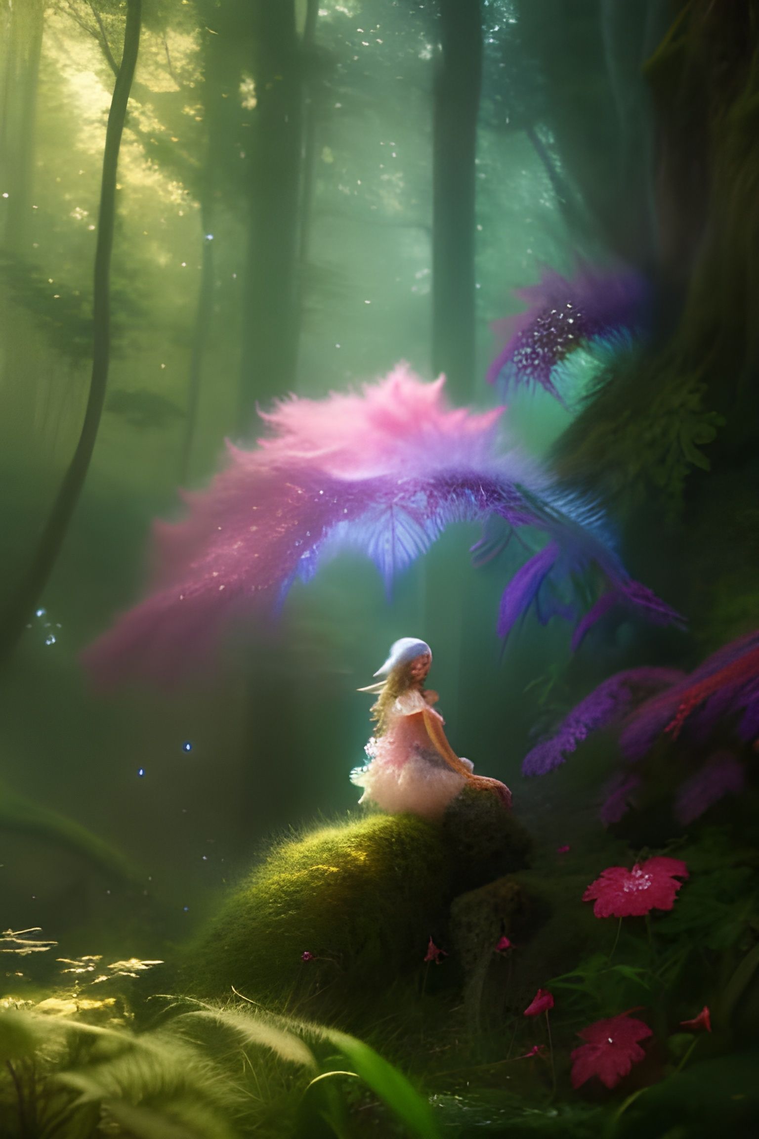 The Faerie Expedition 10 - The Miracle