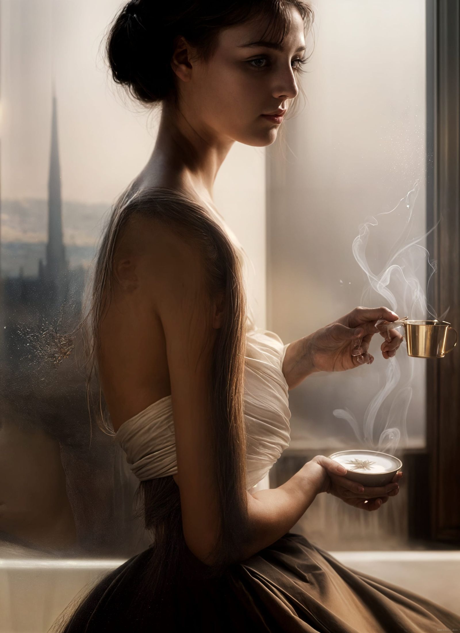 magic whipped cream...