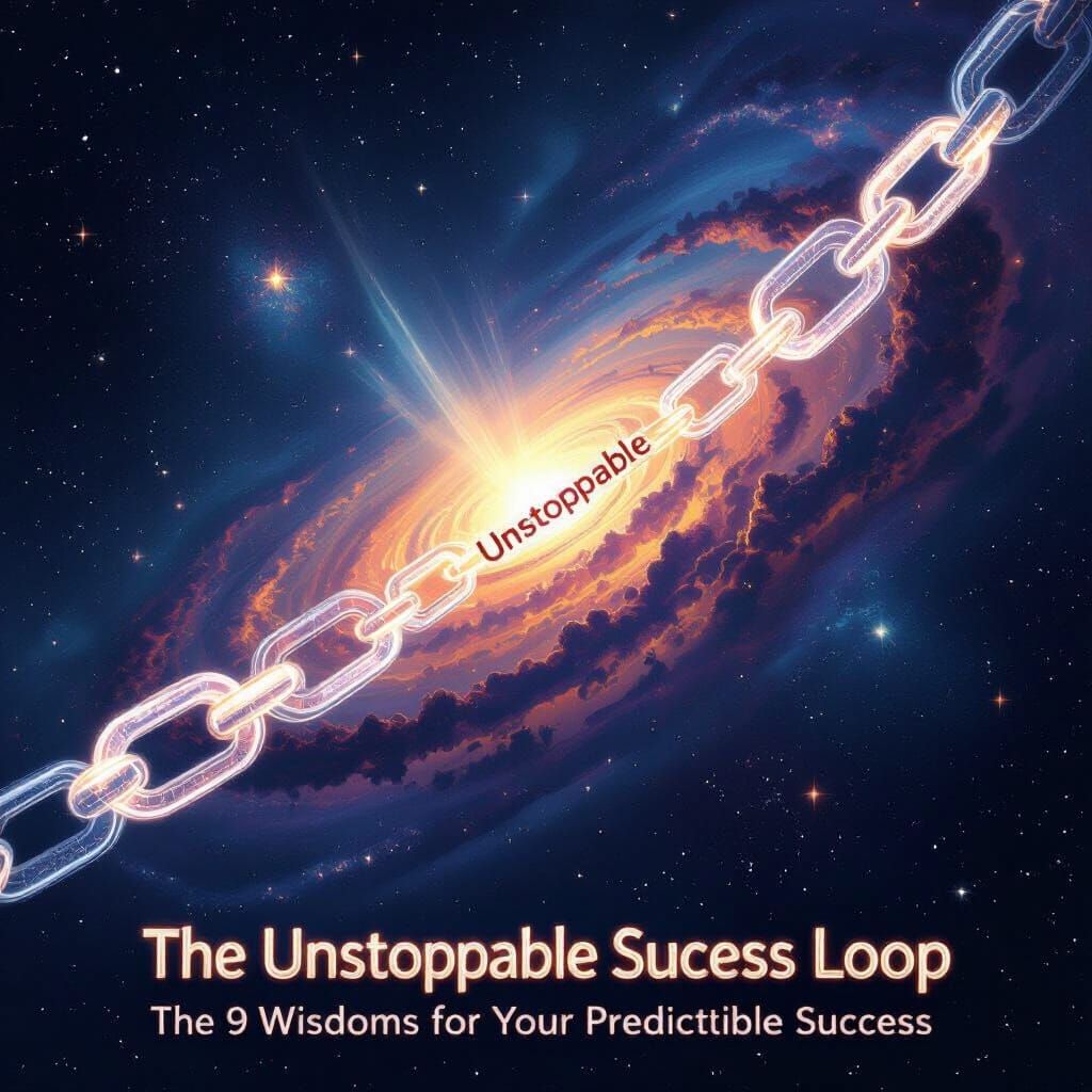 Book Cover: The Unstoppable Success Loop