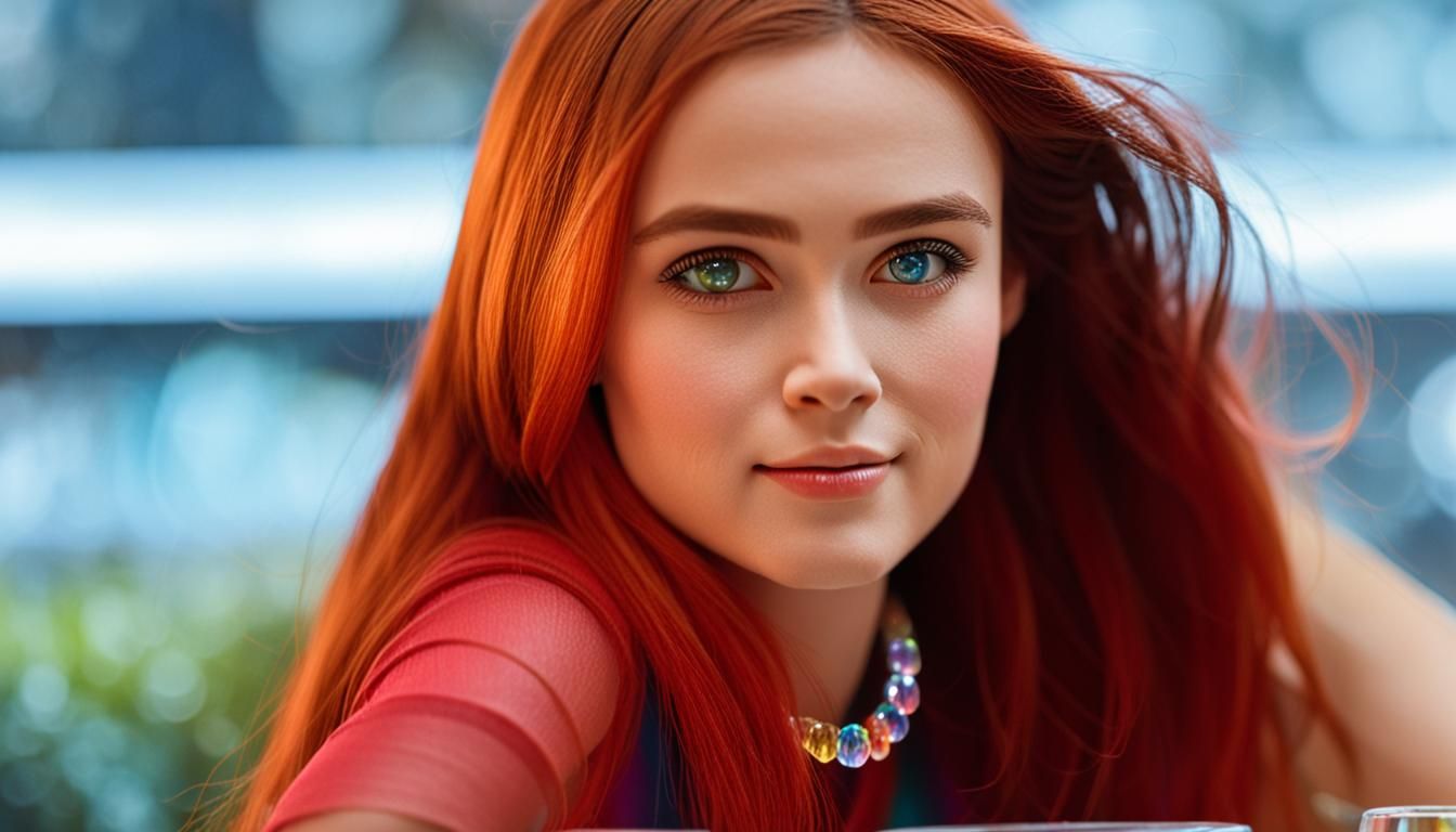 Un regard pas comme les autres