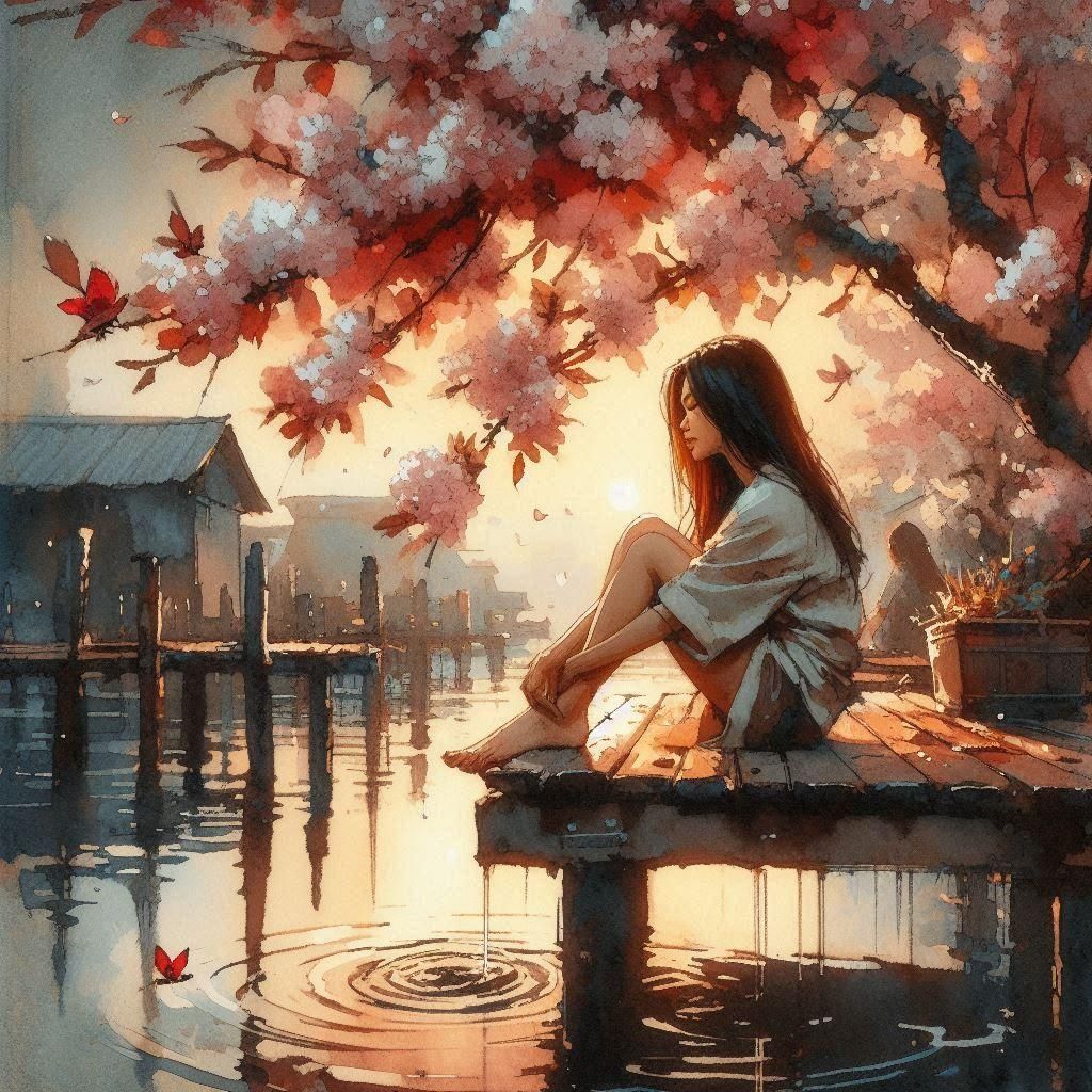 Evocative Image of Daydream