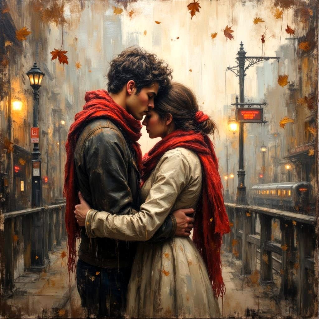 Farewell not Goodbye