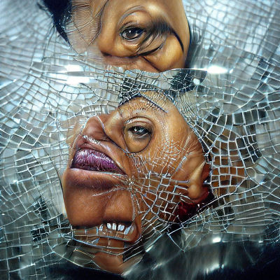 Abstract Shattered Fragmentation