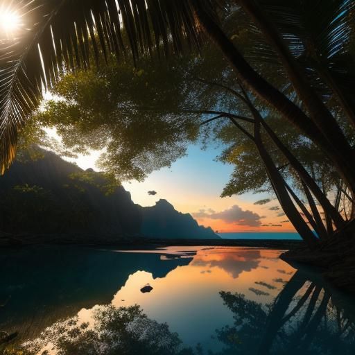 Los Roques National Park: A Photographic Study