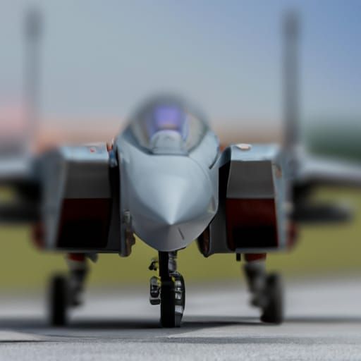 Super F-14 Tomcat: Professional Photography