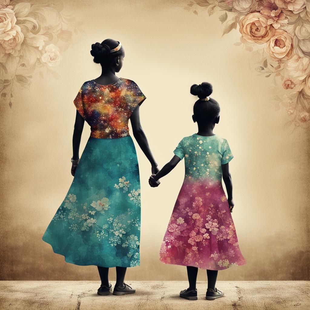 Mothers and Daughters: A Generational Journey