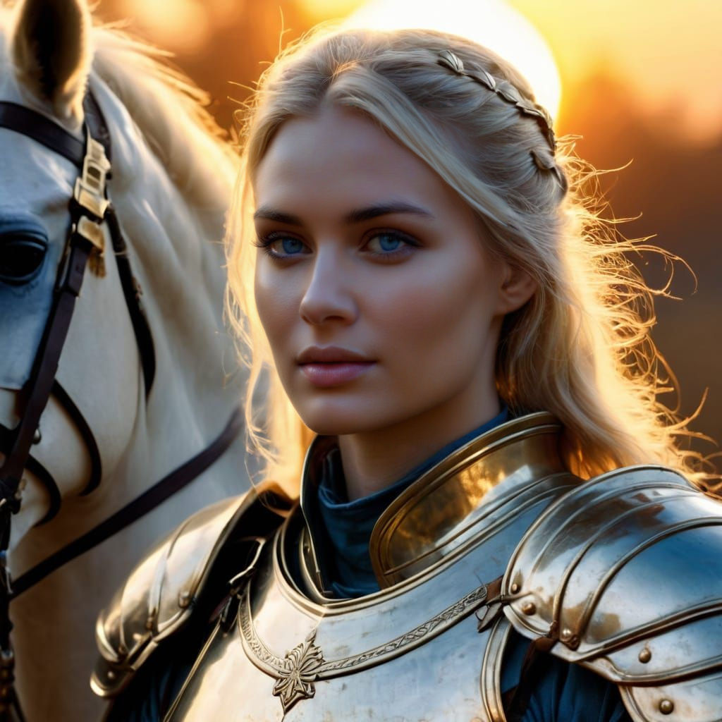 [color=#C19E00][b]* Dawnshade Sunstride *[/b][/color]
[color=#C19E00][b]Paladin[/b][/color]

A beautiful blonde woman wi...