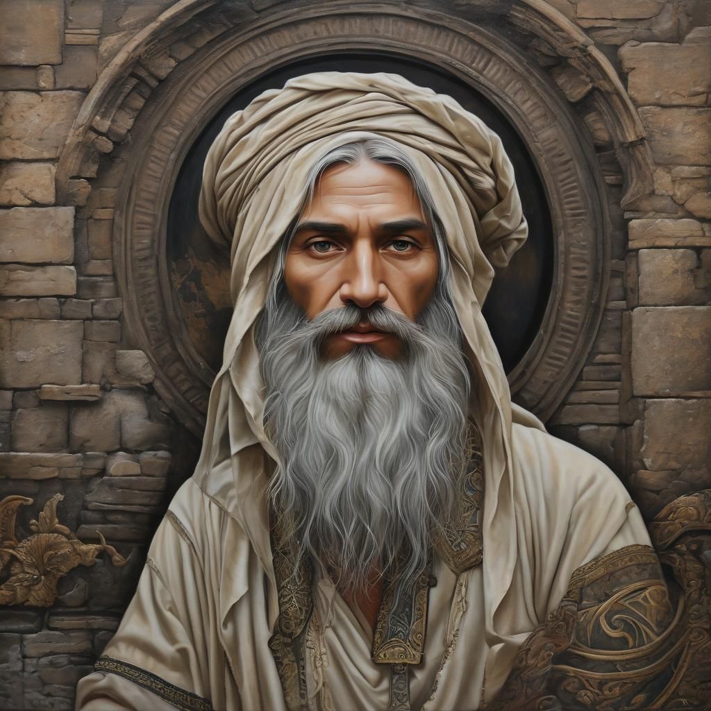 AI Generated Painting