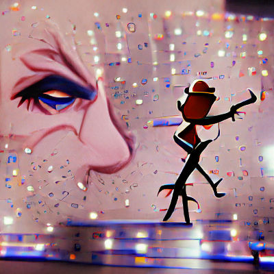 Enchanting Tiny Dancer