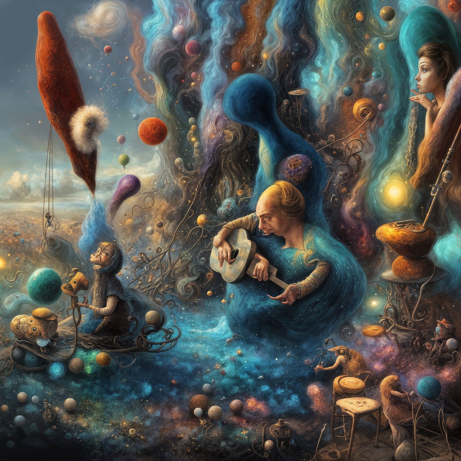 swamp people offering-up their Blues...