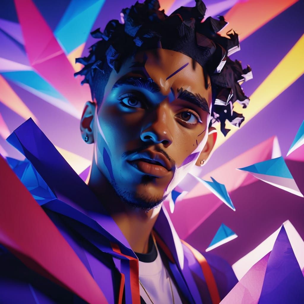 AJ Tracey and Not3s: Anime-Style Performance