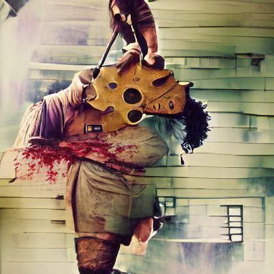 Leatherface: A Chilling Portrait of Horror