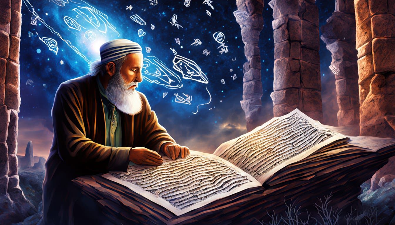 Torah Scholars Build the Holy Temple