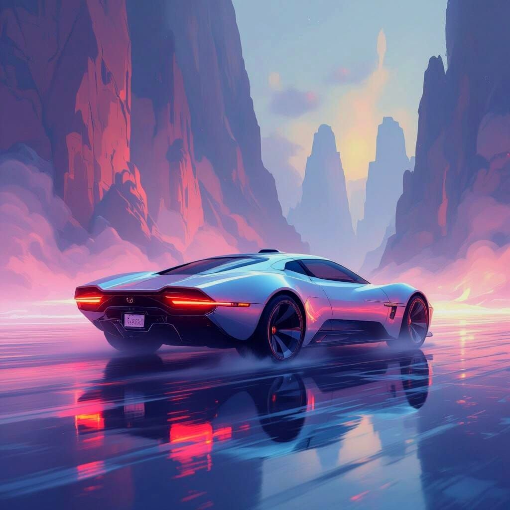 Airbrush Art Example