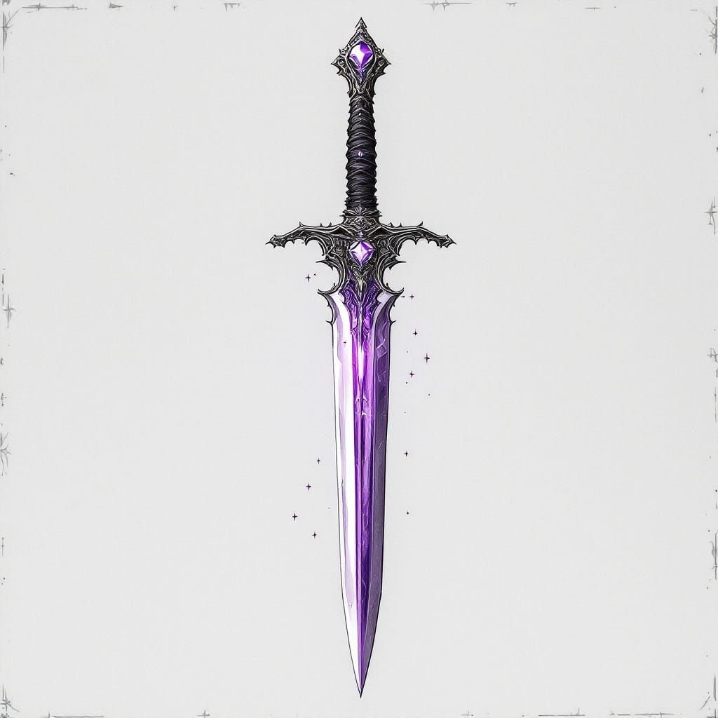 The Purple Blade, Pandorum
