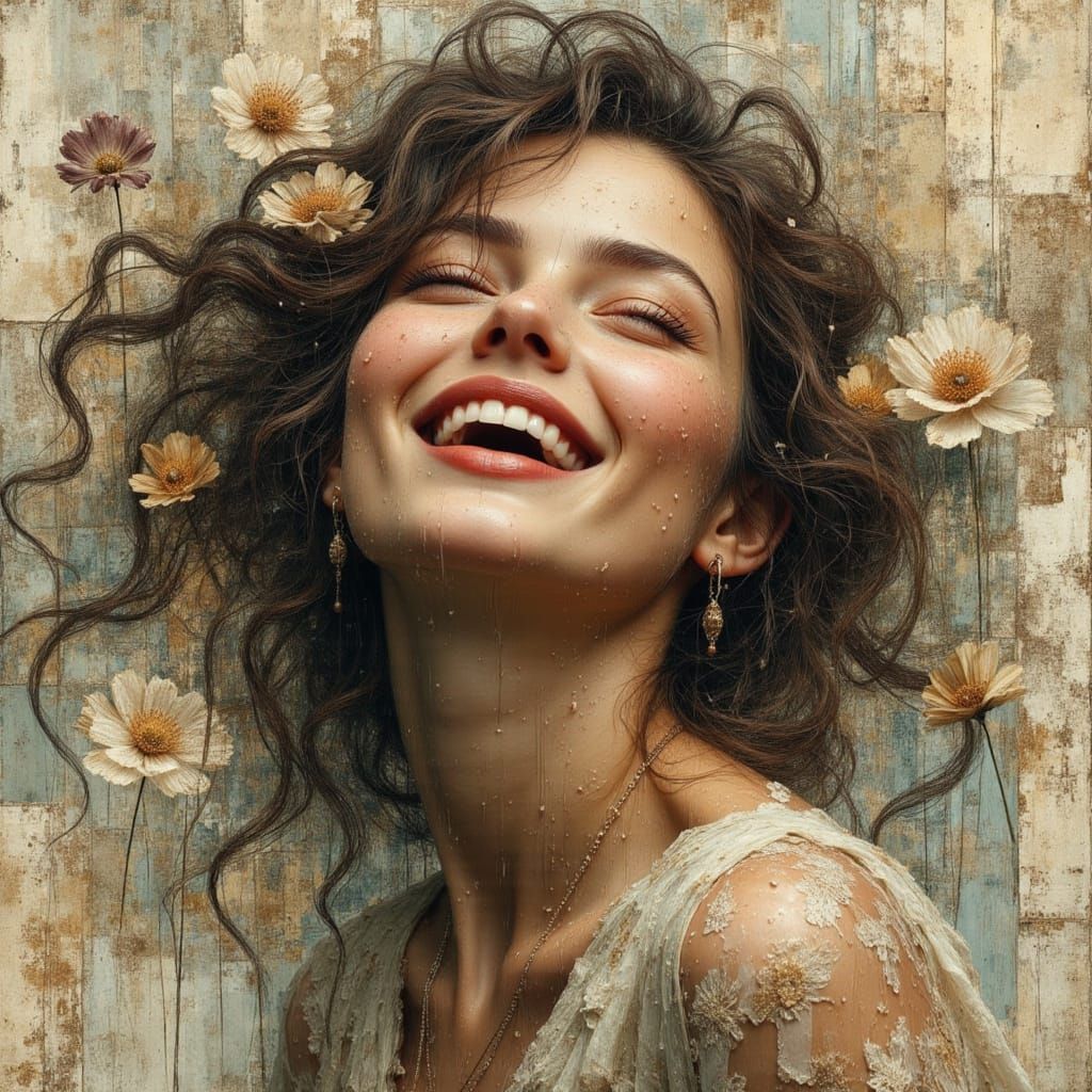 Laughing at the Rain