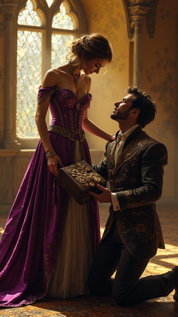 Enchantress of Kyránia