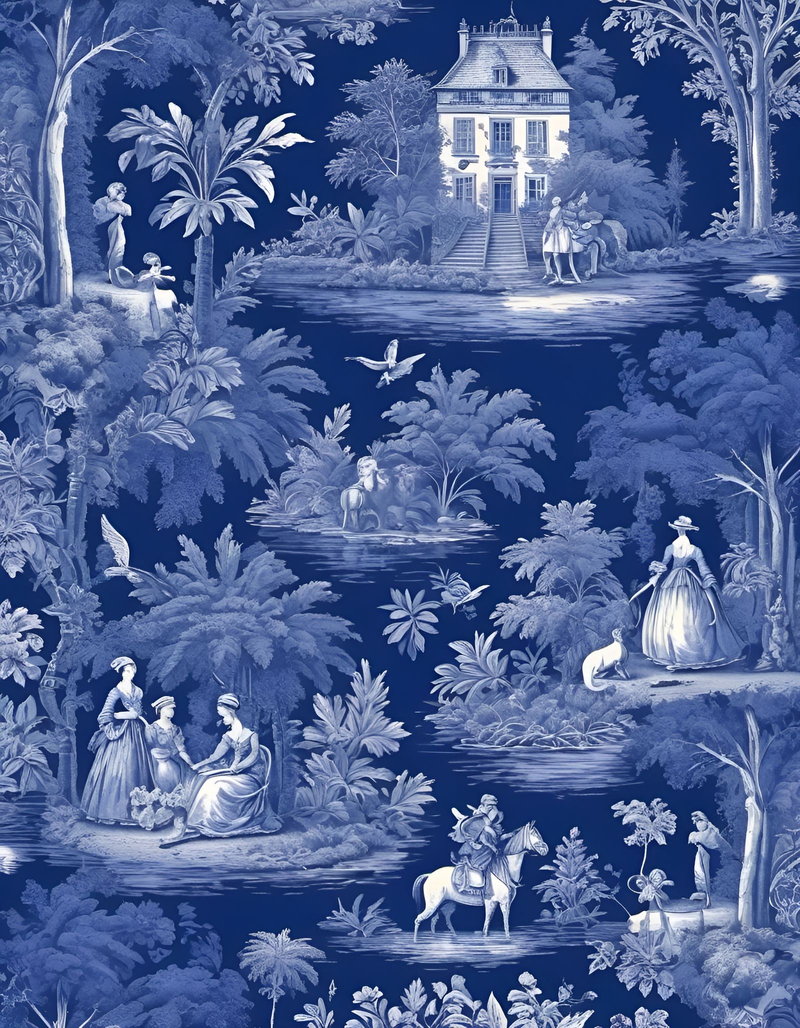 Toile de Jouy