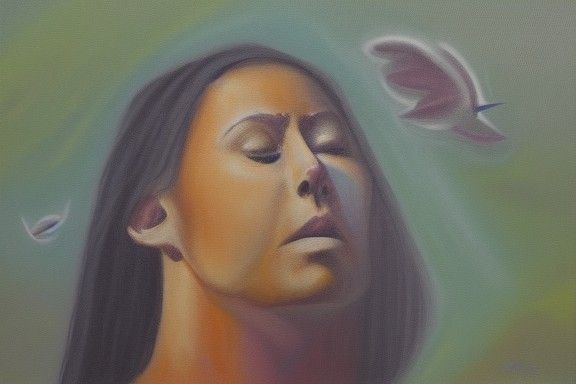 Lost Hope Painting