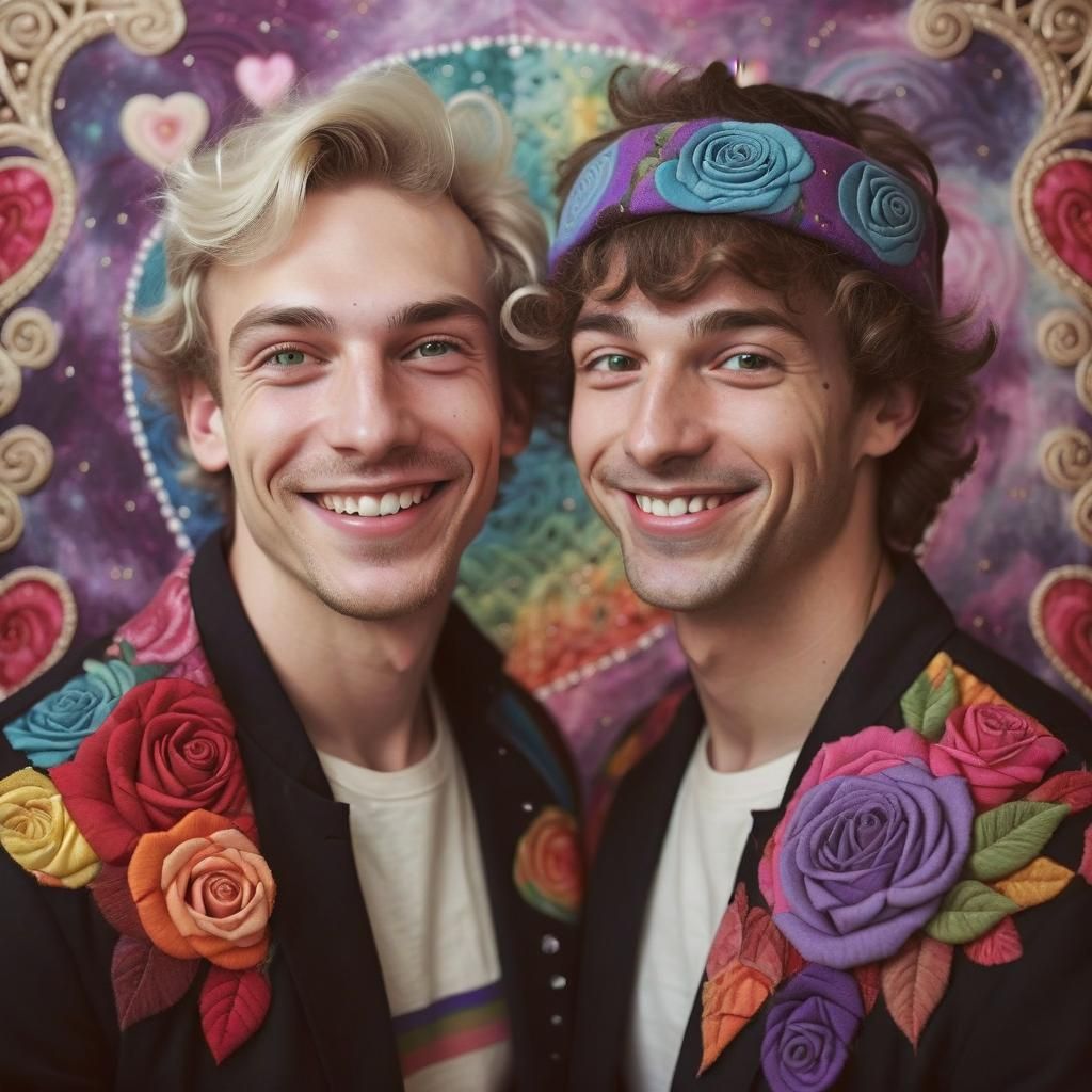 They say for every boy and girl.. There's just one love in t...