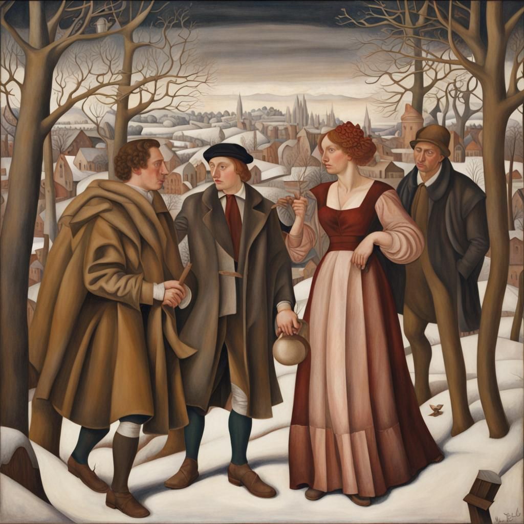 "The Winter's Tale"