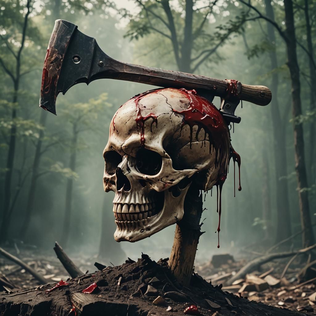 Remnants of war!!