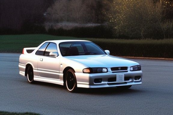 1999 Nissan Skyline: A Classic Car