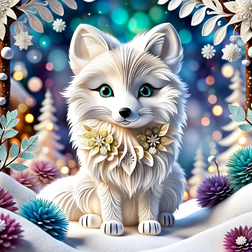 Arctic Fox