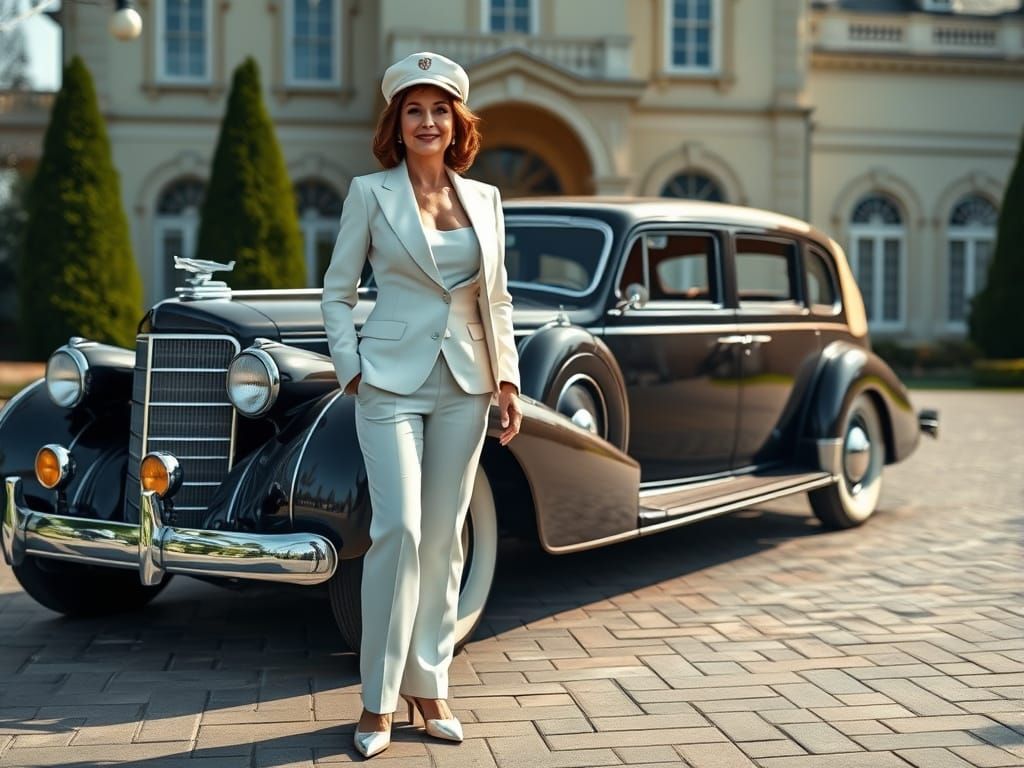 MickeyWolf Vintage fleet cars 1