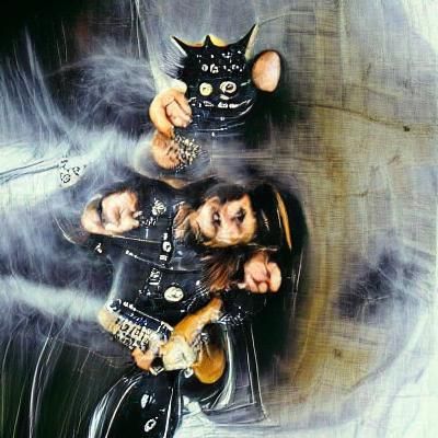 Motorhead Band Image