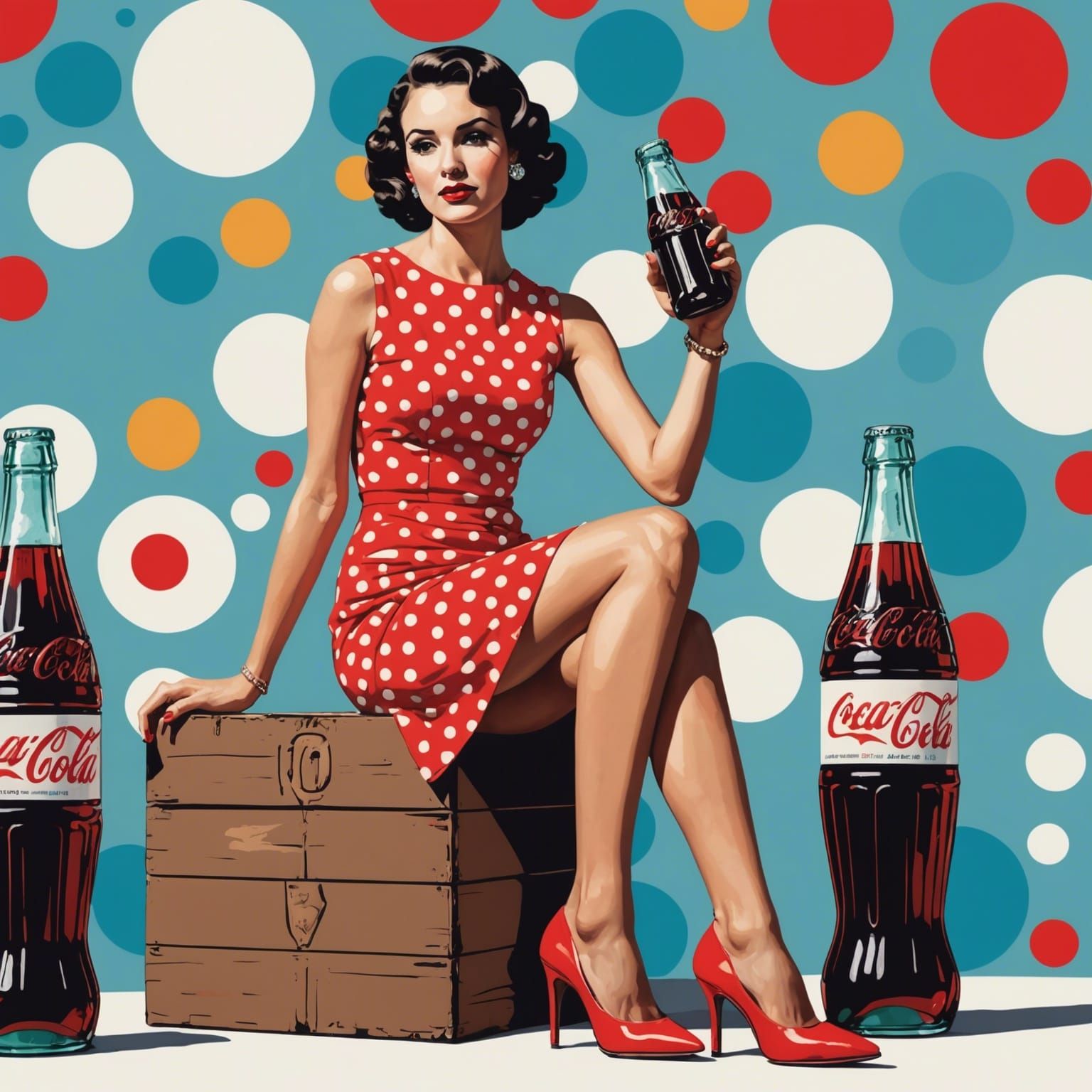 Coca-Cola!
