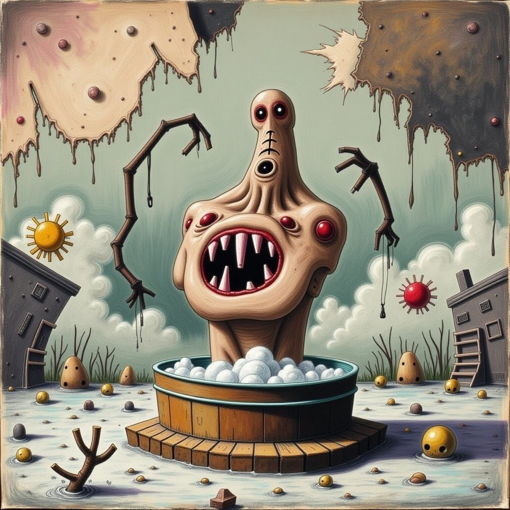 family out of the homeland