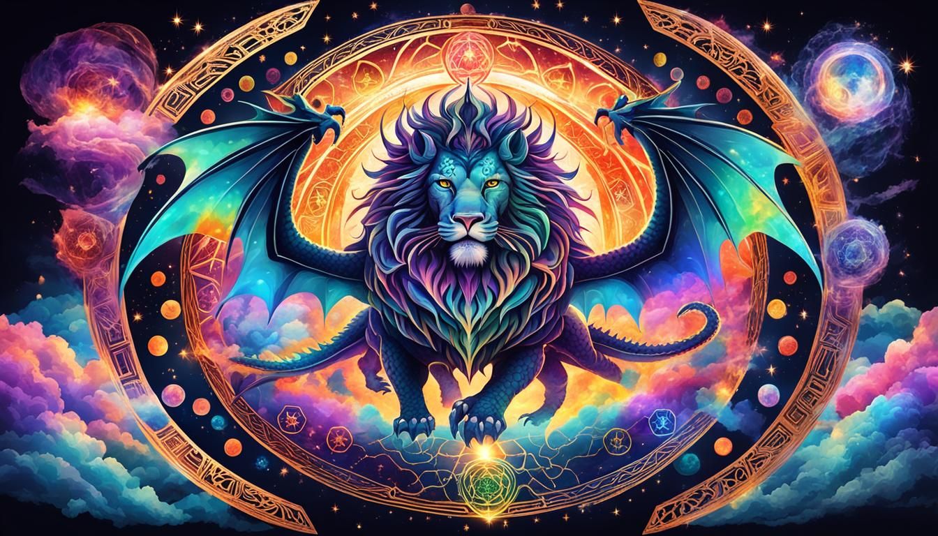 Divine Dragon 💠