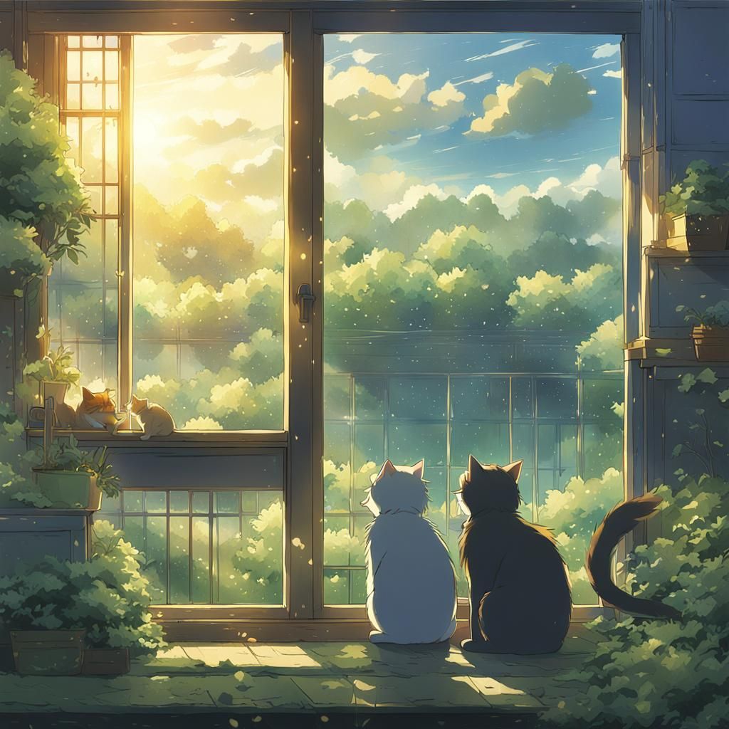 Garden of wonders.