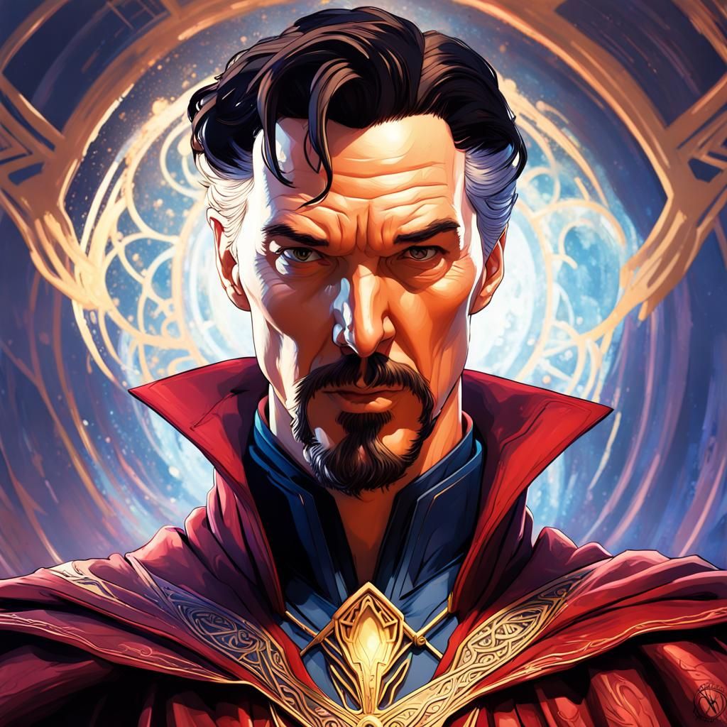 Dr Strange
