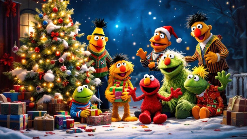 6 Images (0): 64 days until Christmas.