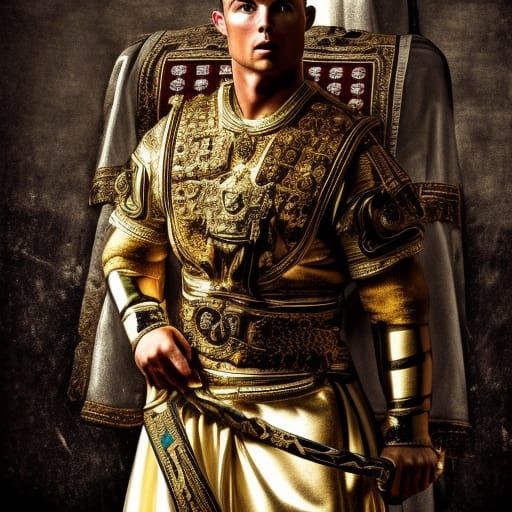 King Ronaldo