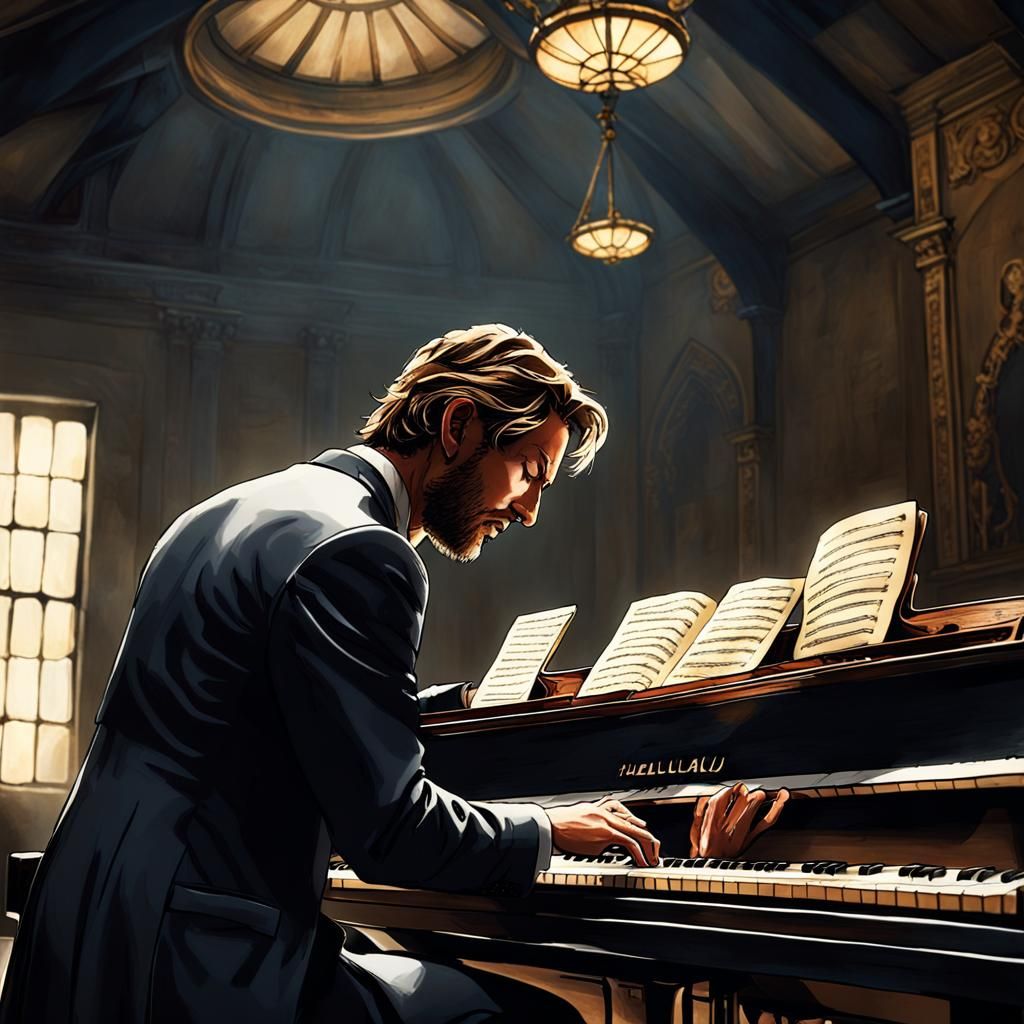 Hallelujah: A Study in Faith and Disillusionment